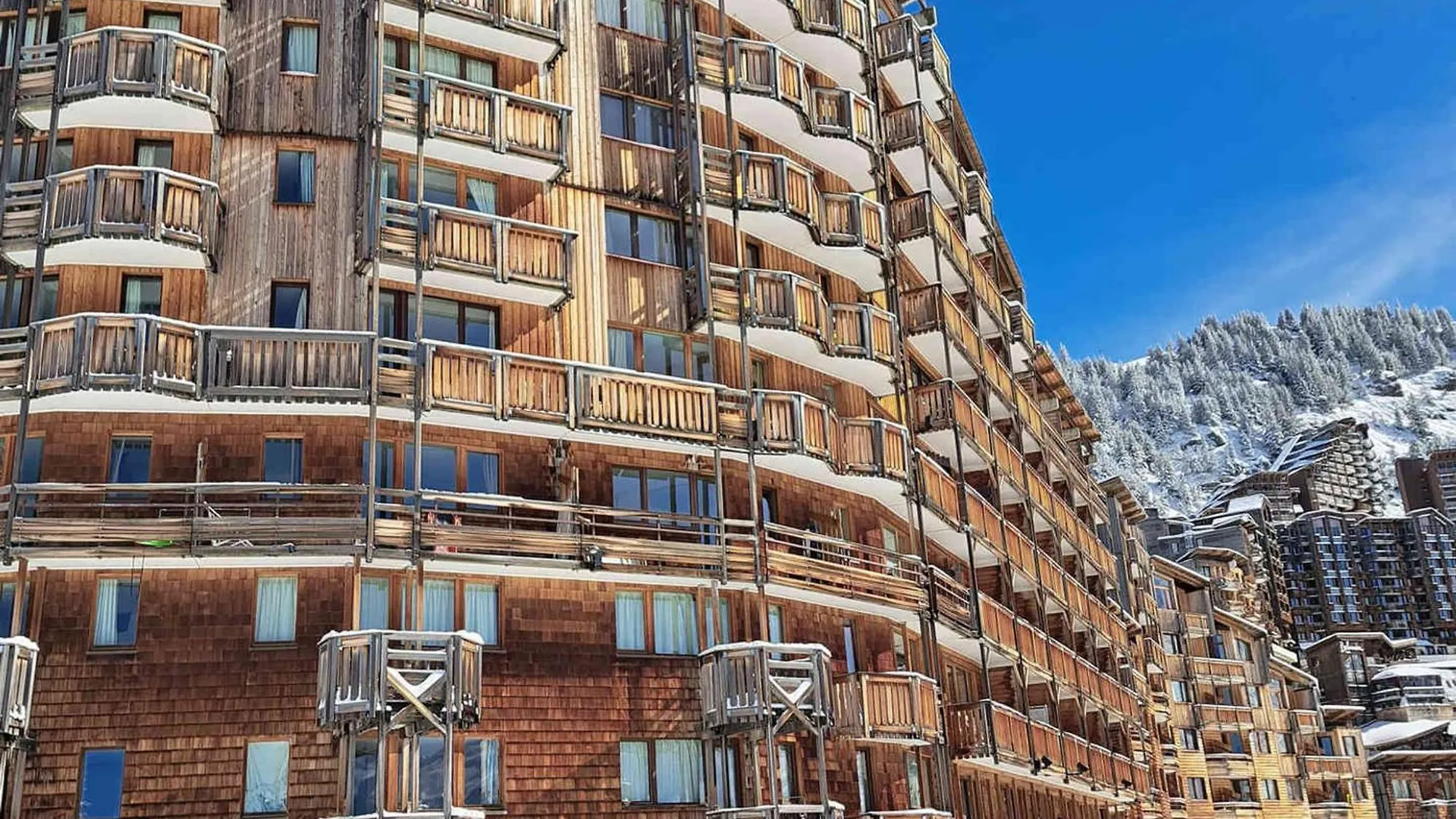 Appartement Renove Style Montagne, Coeur De Station, 5-6 Pers., Balcon Sud, Prox. Commerces Et Pistes - Fr-1-314-245 Morzine 0*,  Frankrig