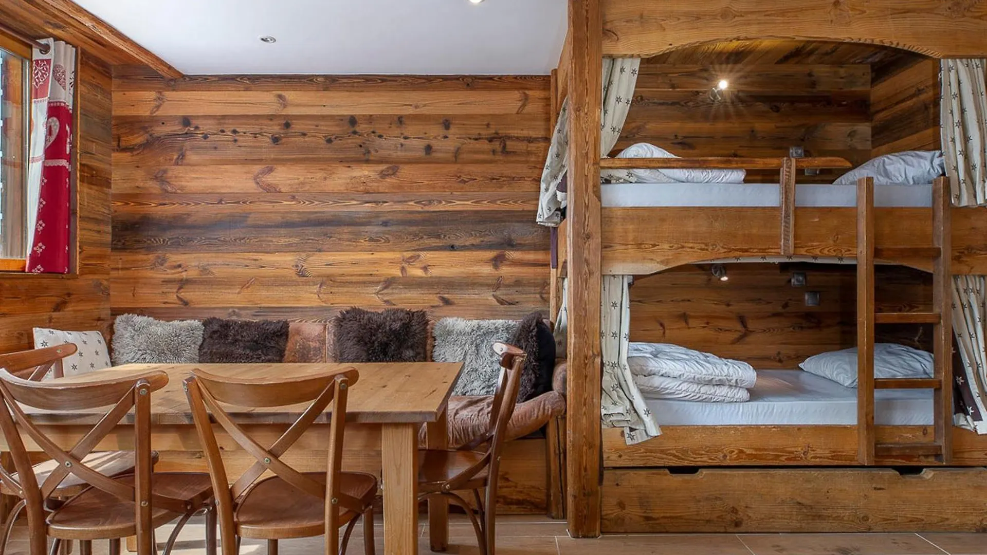 Appartement Renove Style Montagne, Coeur De Station, 5-6 Pers., Balcon Sud, Prox. Commerces Et Pistes - Fr-1-314-245 Morzine 0*,