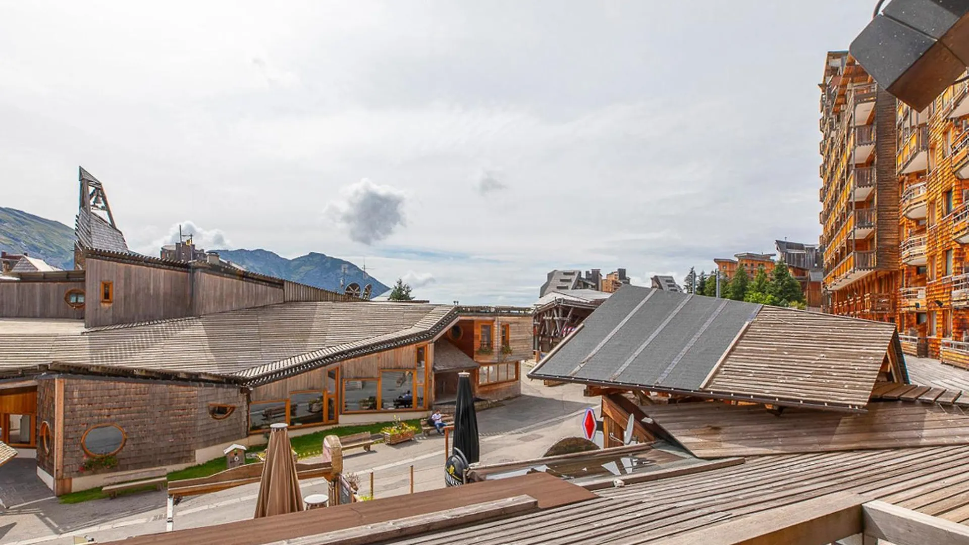 Appartement Renove Style Montagne, Coeur De Station, 5-6 Pers., Balcon Sud, Prox. Commerces Et Pistes - Fr-1-314-245 Morzine Lejlighed